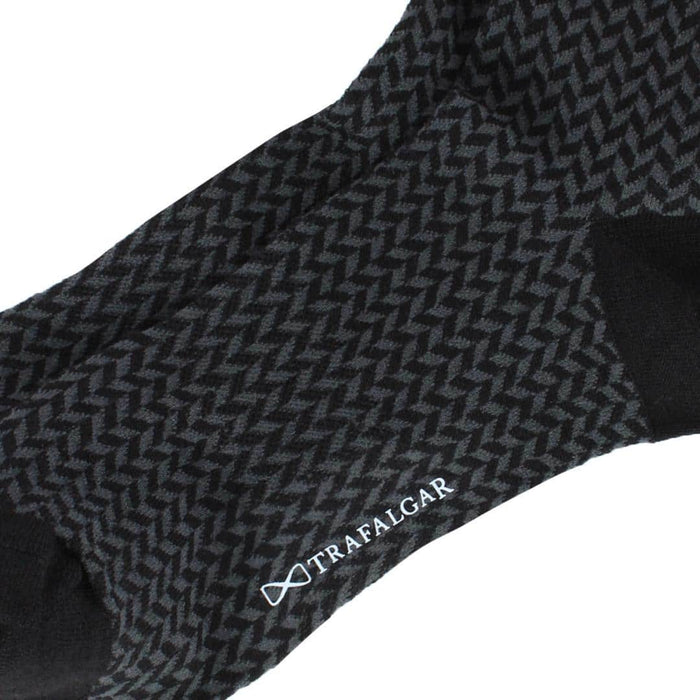 Black And Charcoal