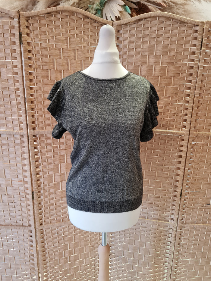 Biba sparkle top XS NEW RRP £45