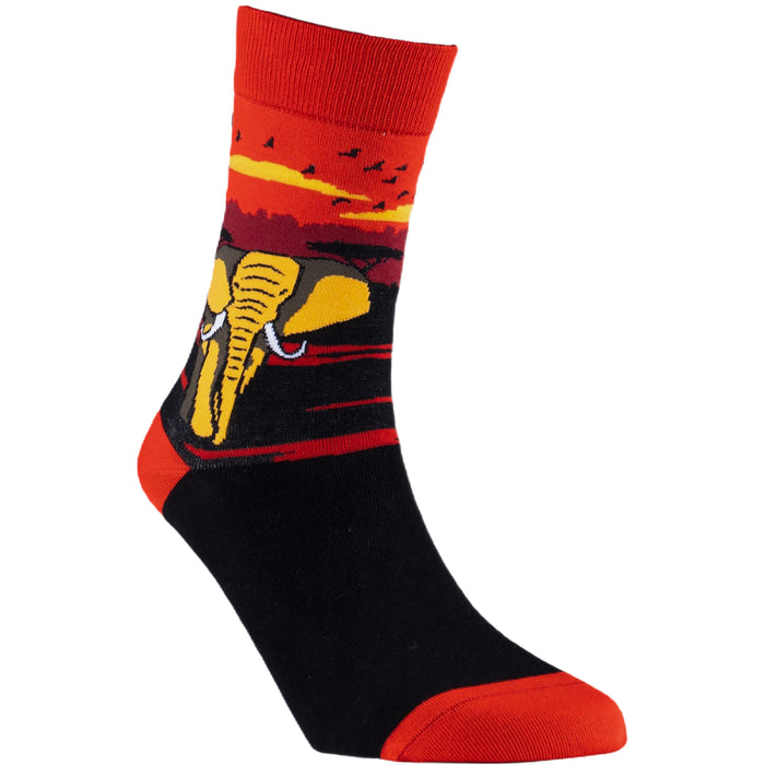 Big Boys Bamboo Socks