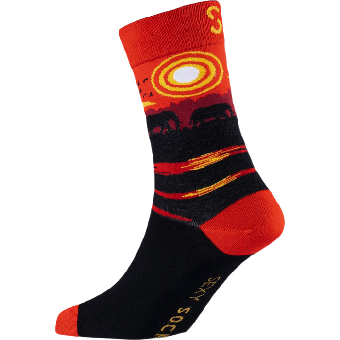 Big Boys Bamboo Socks