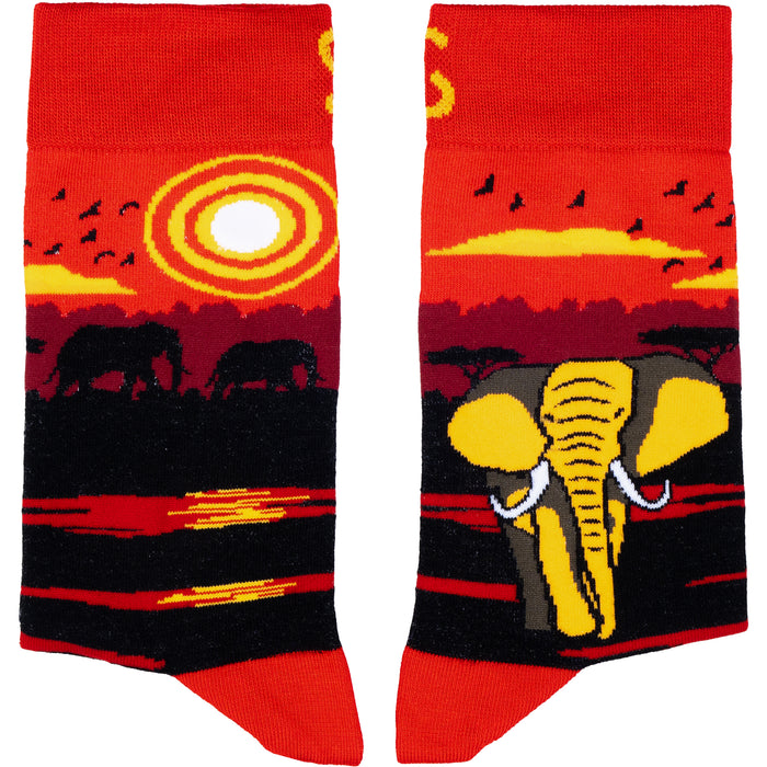 Big Boys Bamboo Socks