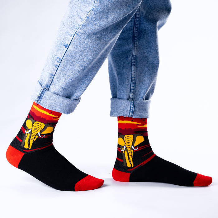 Big Boys Bamboo Socks