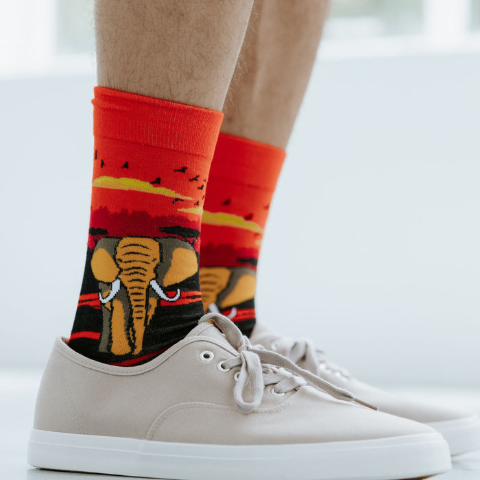 Big Boys Bamboo Socks