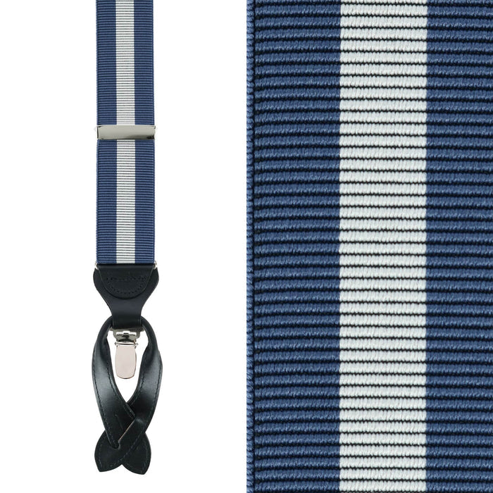 Blue / Grey