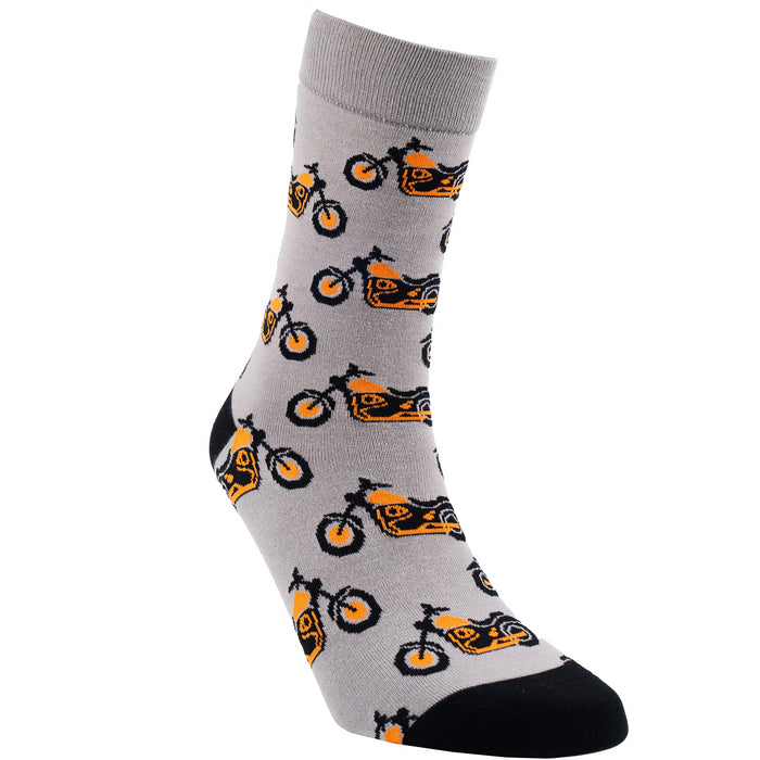 Bikes Bamboo Socks