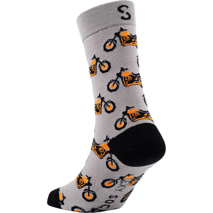 Bikes Bamboo Socks
