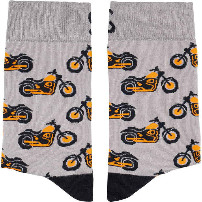 Bikes Bamboo Socks