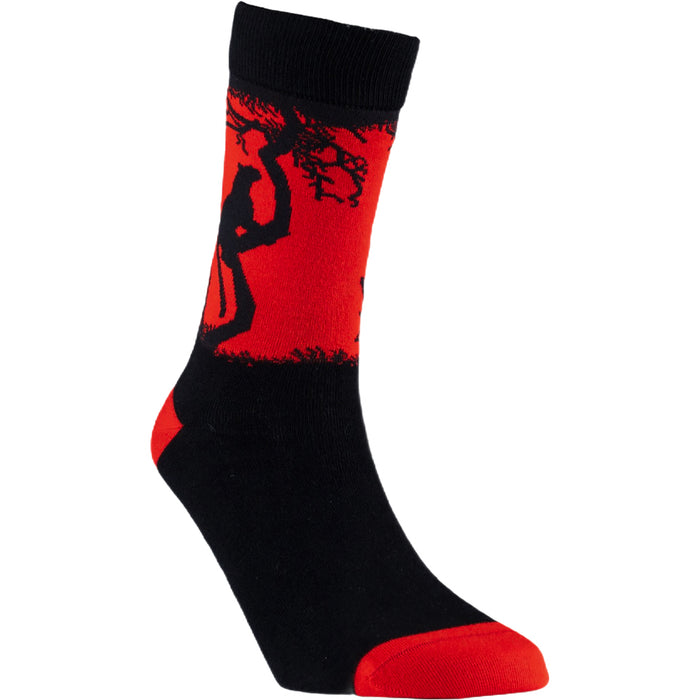 Black Panther Bamboo Socks
