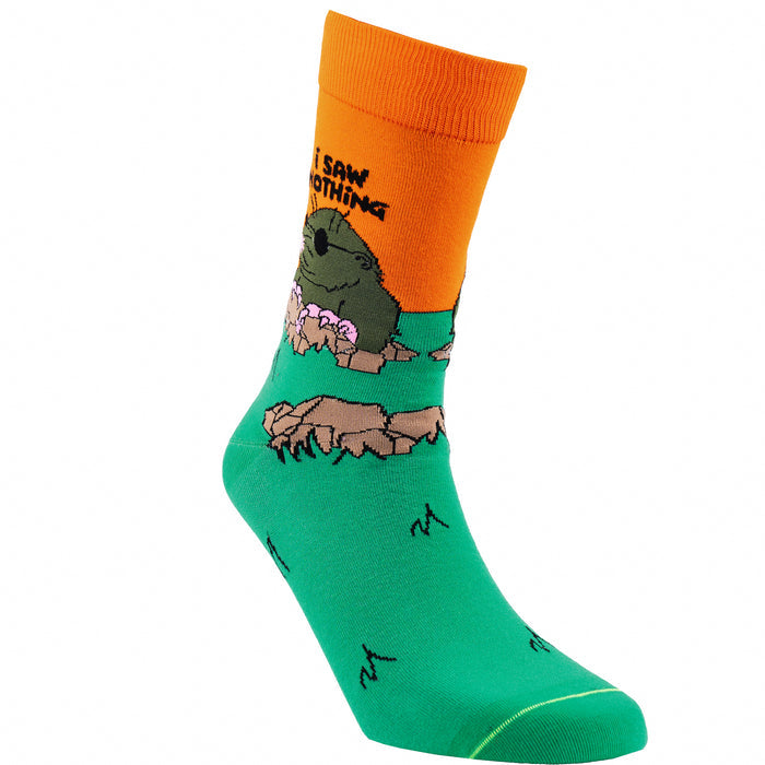Blind Cotton Socks