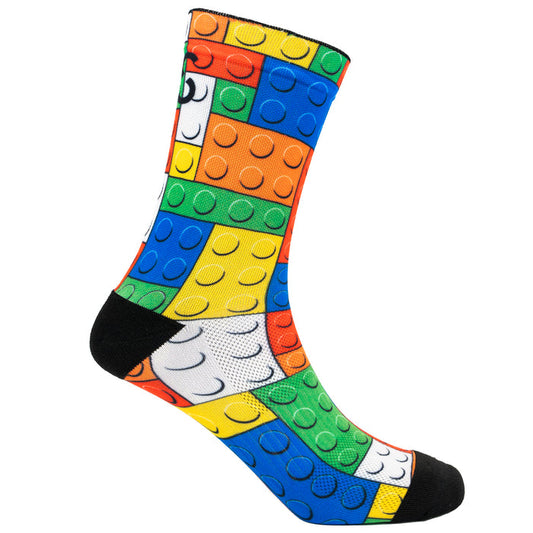 Blocks Unisex Active Socks