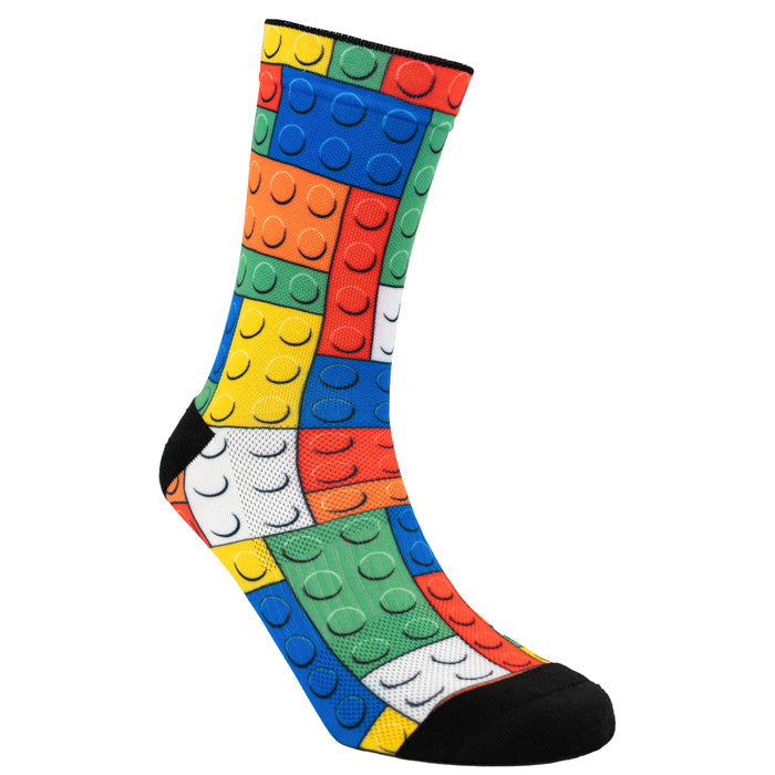 Blocks Unisex Active Socks