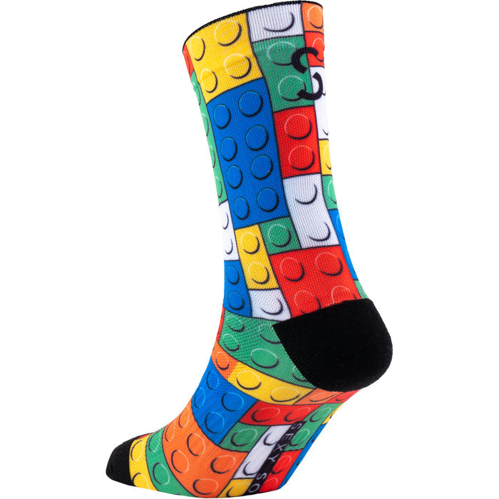Blocks Unisex Active Socks