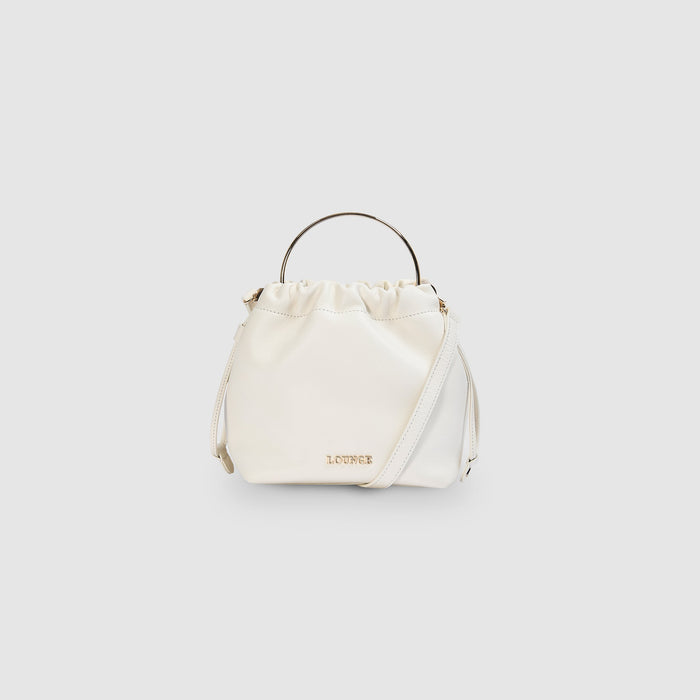 Blythe Bucket Bag - Cream