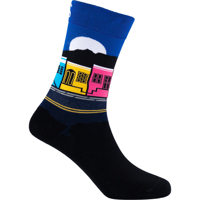Bo-Kaap Bamboo Socks