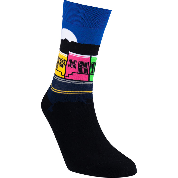 Bo-Kaap Bamboo Socks