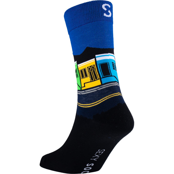 Bo-Kaap Bamboo Socks