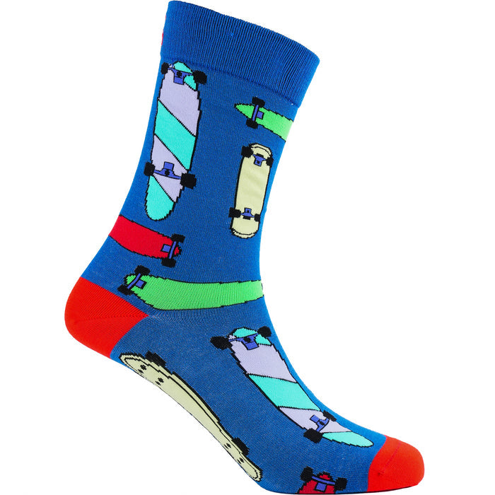 Board Life Bamboo Socks