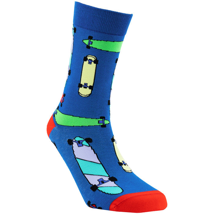 Board Life Bamboo Socks