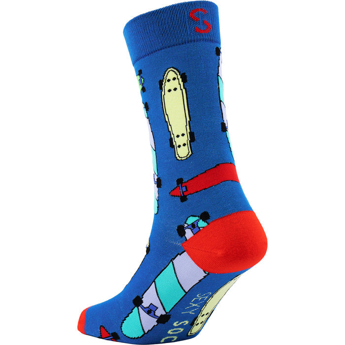Board Life Bamboo Socks