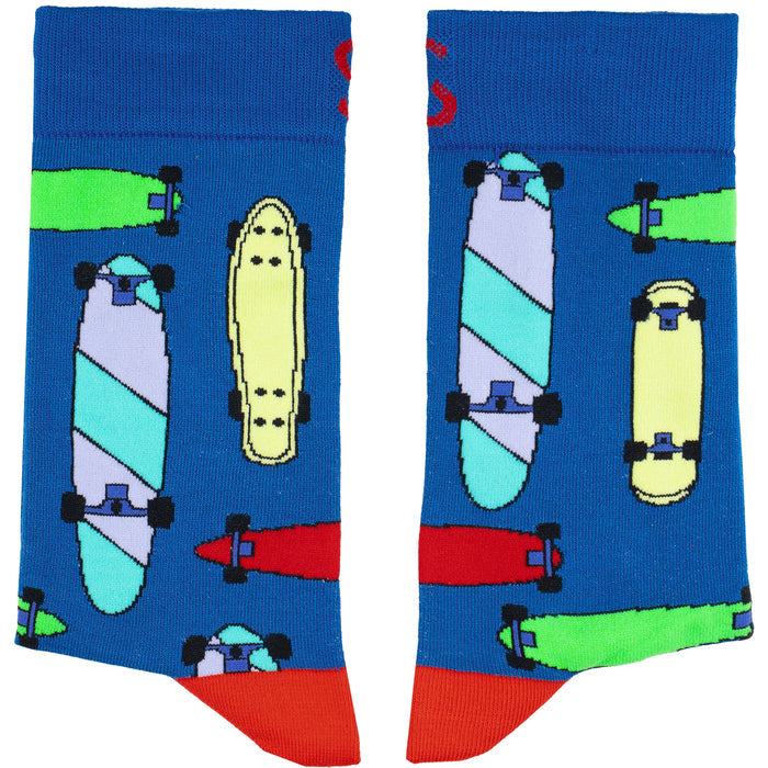 Board Life Bamboo Socks
