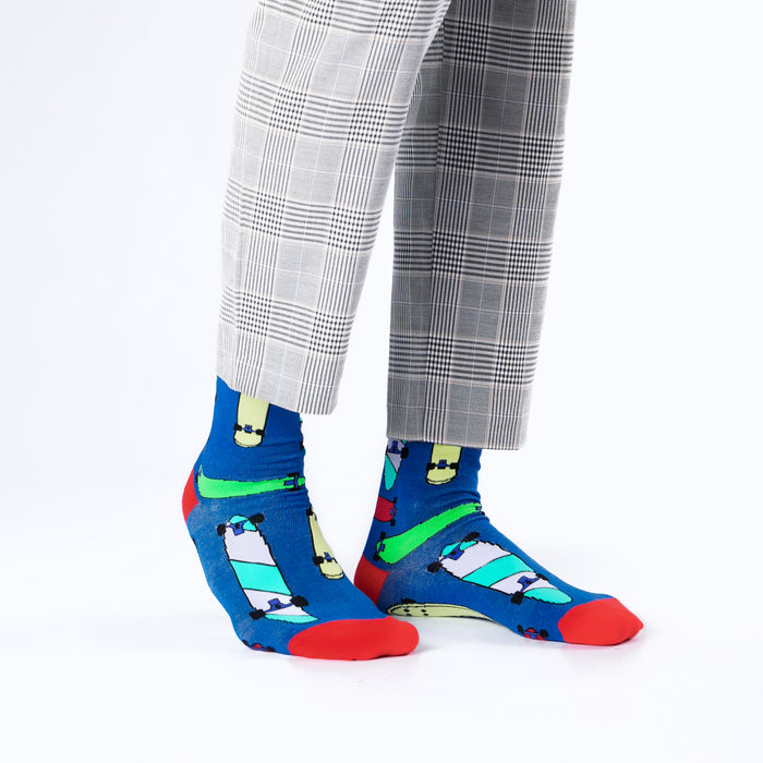 Board Life Bamboo Socks