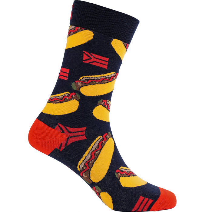Boerie Roll Cotton Socks
