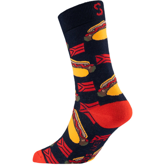 Boerie Roll Cotton Socks