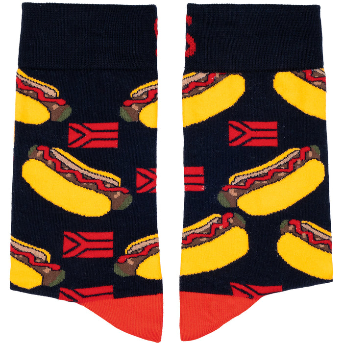Boerie Roll Cotton Socks
