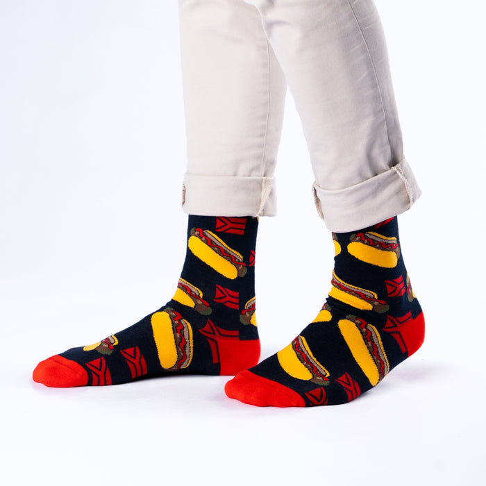 Boerie Roll Cotton Socks