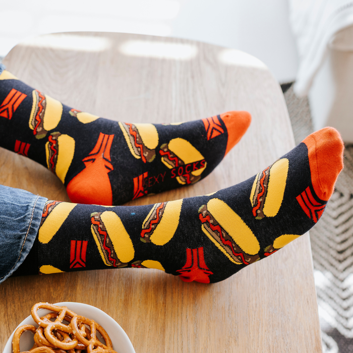 Boerie Roll Cotton Socks