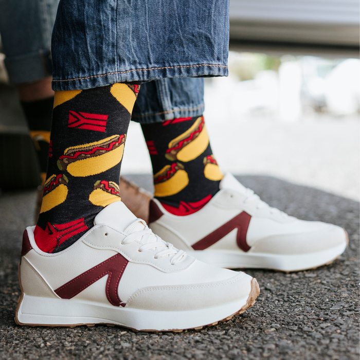 Boerie Roll Cotton Socks