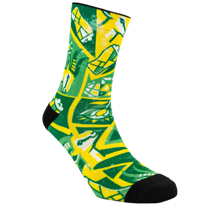 Bok Supporter Unisex Active Socks