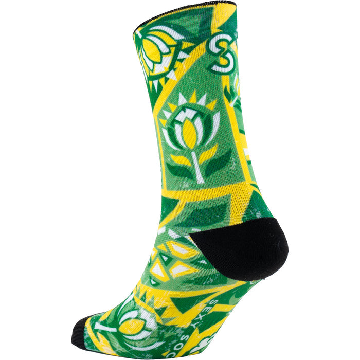 Bok Supporter Unisex Active Socks