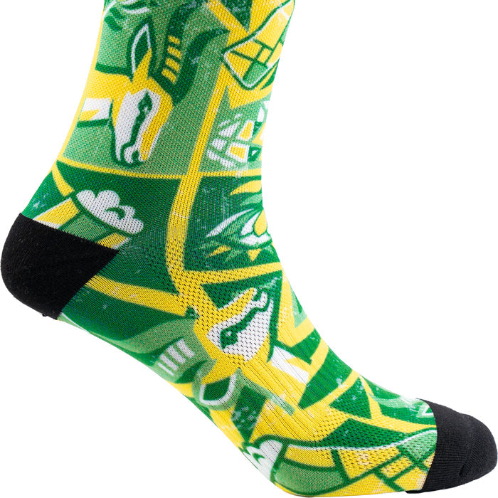 Bok Supporter Unisex Active Socks