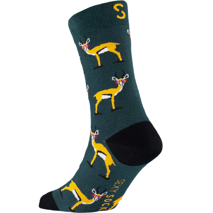 Boks Cotton Socks