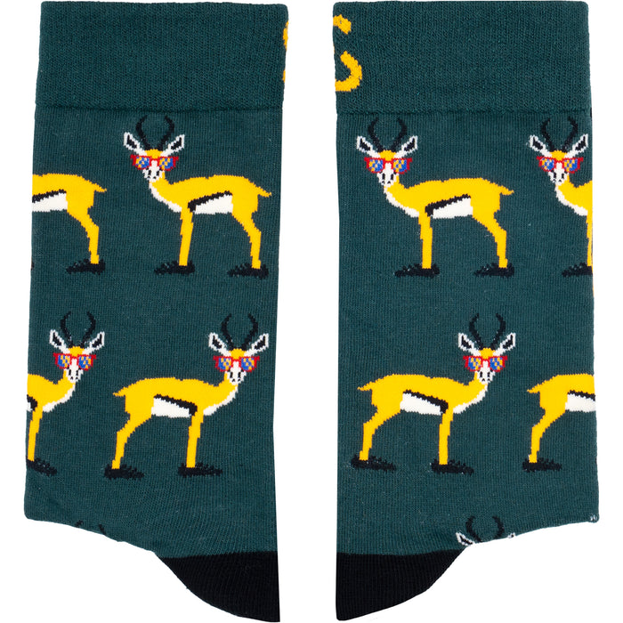 Boks Cotton Socks