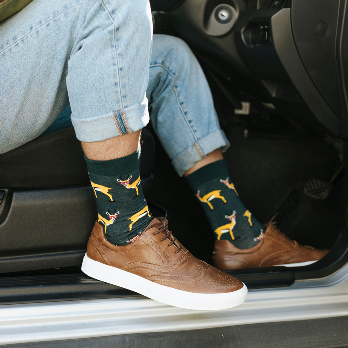 Boks Cotton Socks