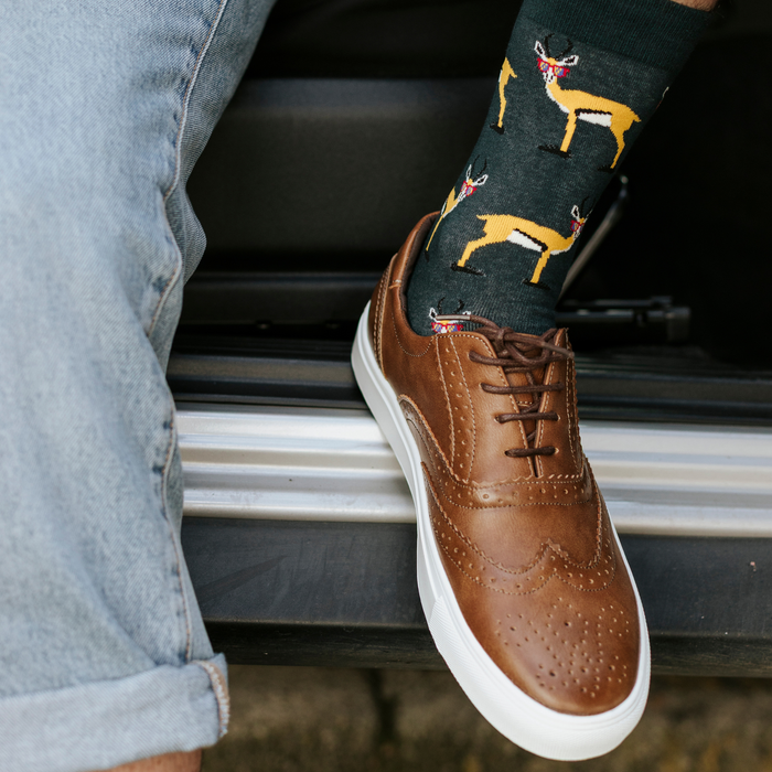 Boks Cotton Socks