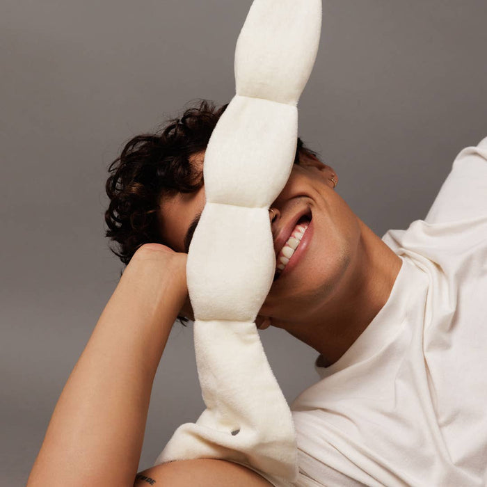 Bone Weighted Eye Mask