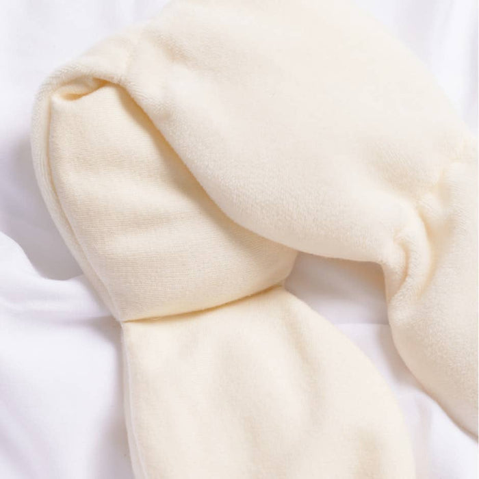 Bone Weighted Eye Mask
