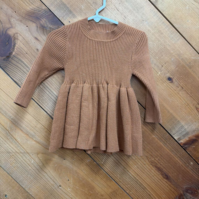 Brown Dress