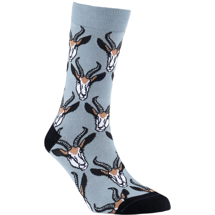 Buck Wild Bamboo Socks