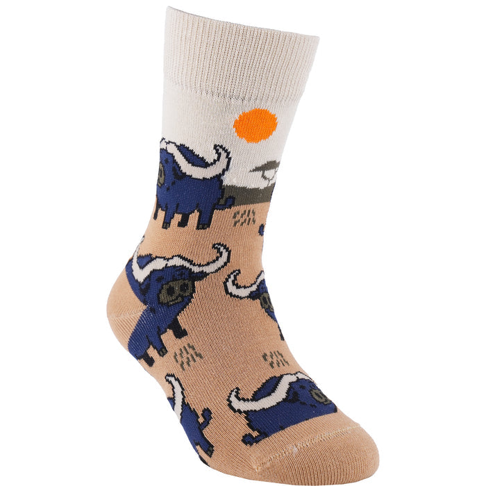 Buff Boys Kids Bamboo Socks
