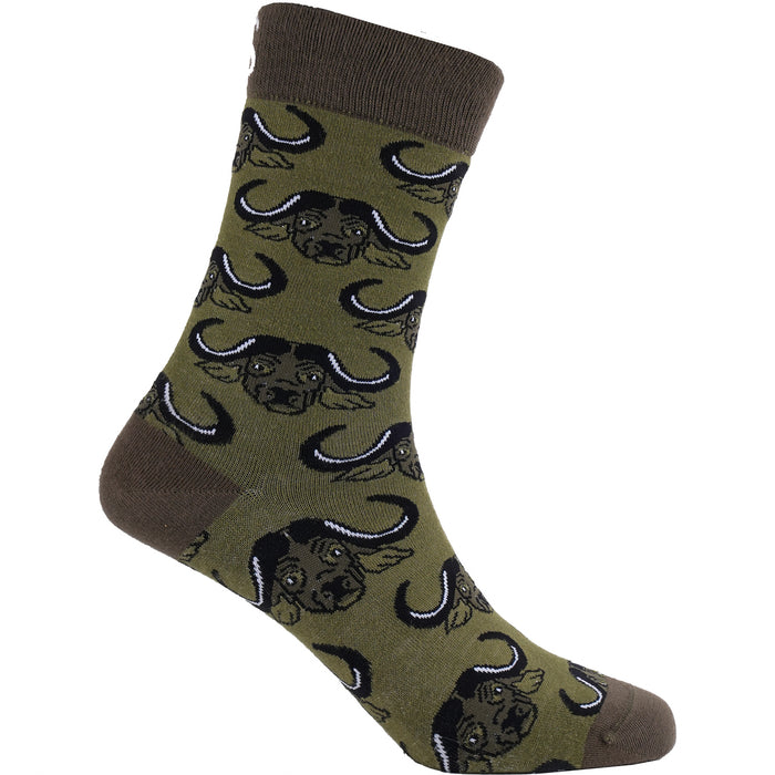 Buffalo Bamboo Socks