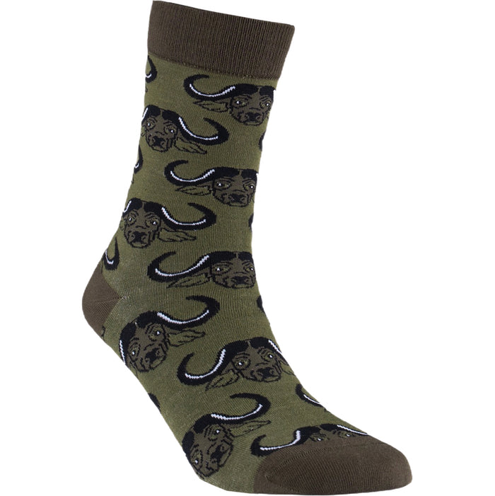 Buffalo Bamboo Socks
