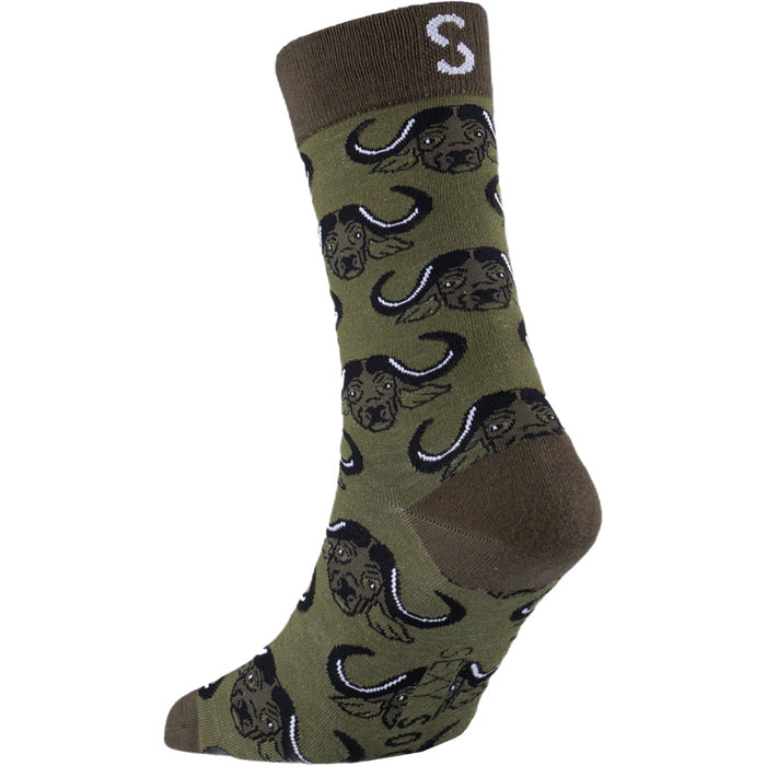 Buffalo Bamboo Socks