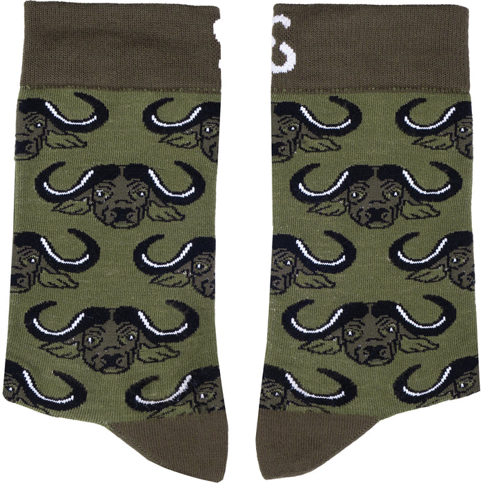 Buffalo Bamboo Socks