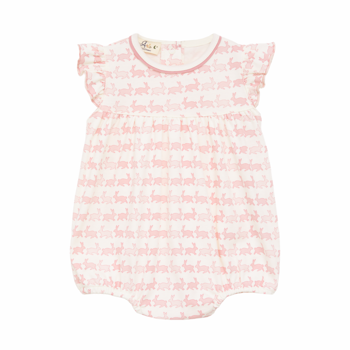 Bunny Hop Bubble - Dusty Rose