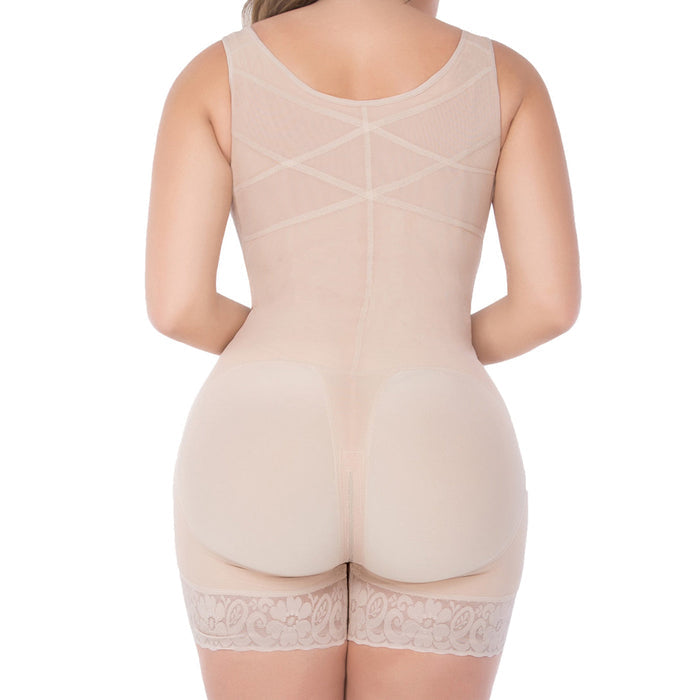 Butt Lifting Curvy High Compression Shapewear – Powernet Body Sculpting