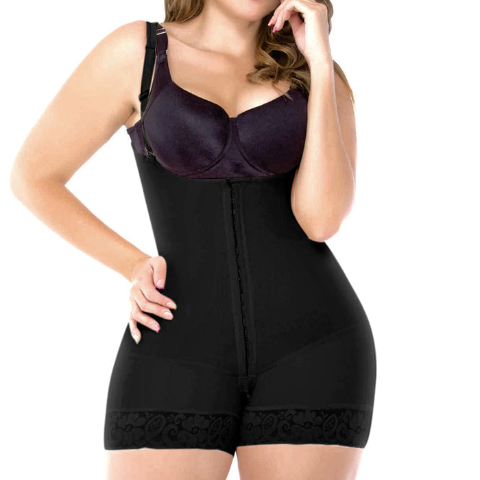 Butt Lifting Curvy High Compression Shapewear – Powernet Body Sculpting